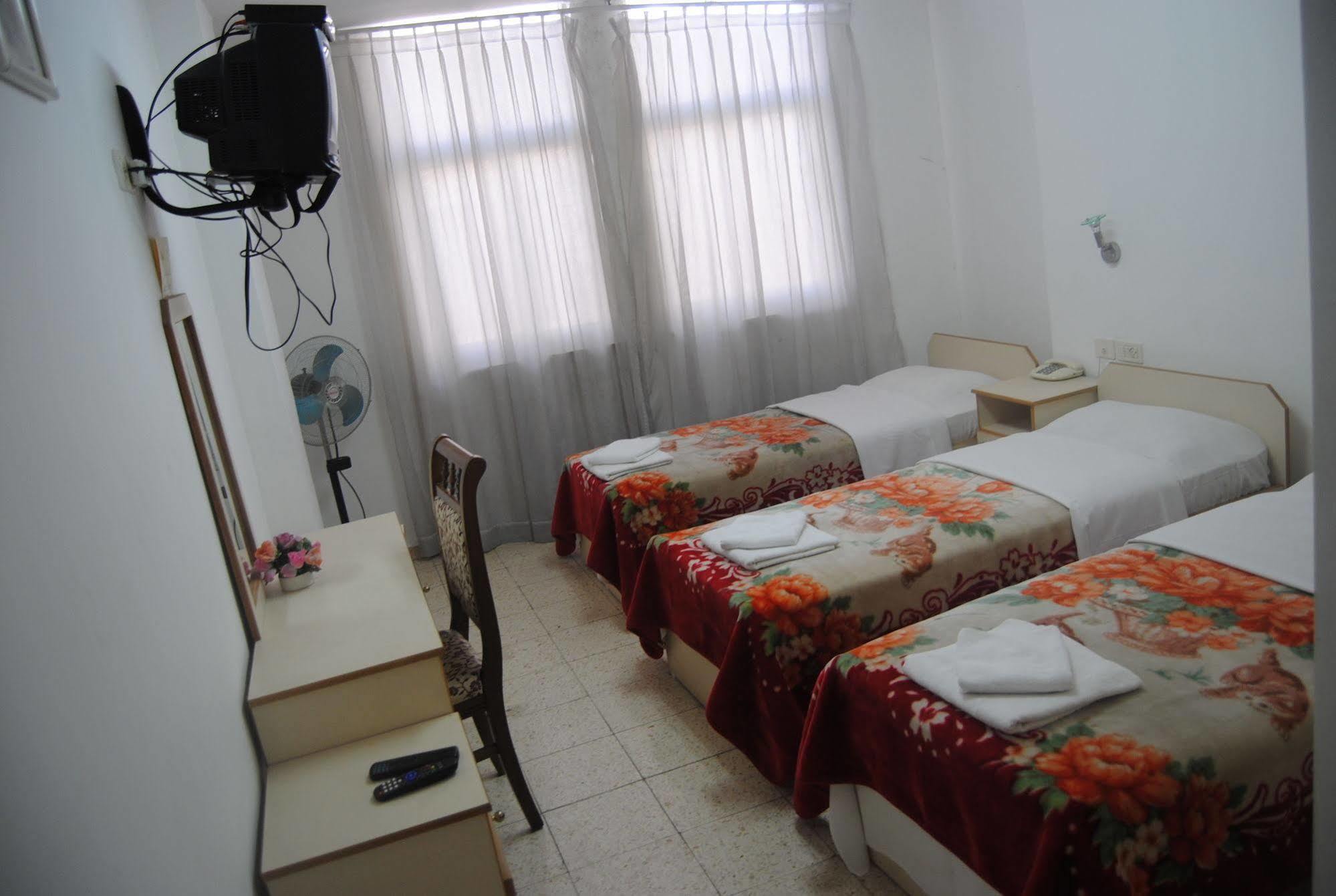 Al Salam Hotel Вифлеем Экстерьер фото
