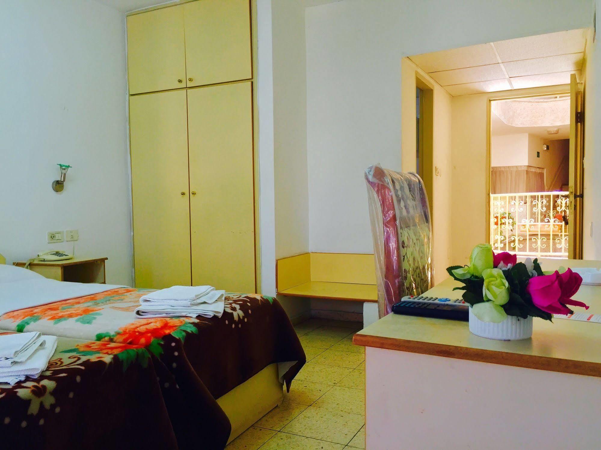 Al Salam Hotel Вифлеем Экстерьер фото