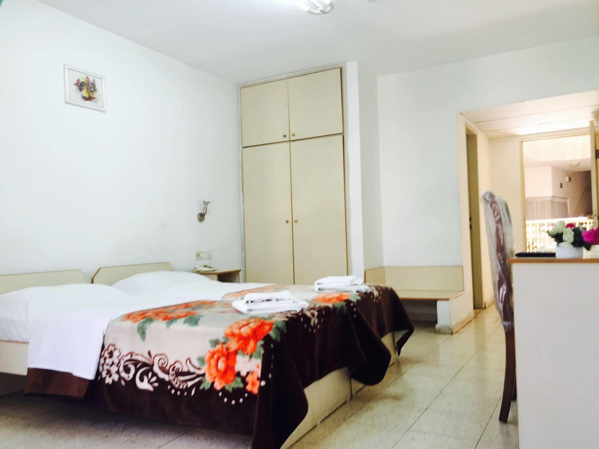 Al Salam Hotel Вифлеем Экстерьер фото