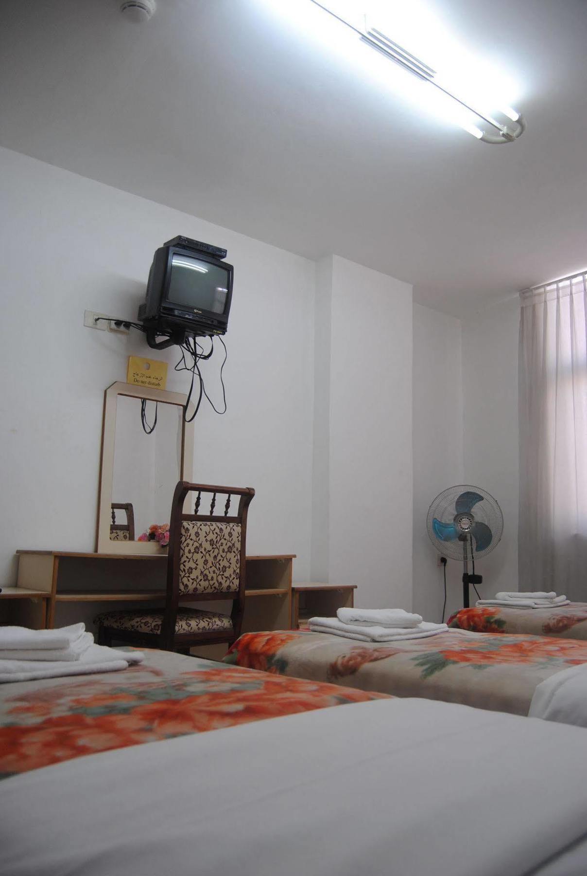Al Salam Hotel Вифлеем Экстерьер фото